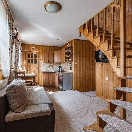 Appartamento Apartament U Tomka Zakopane Esterno foto