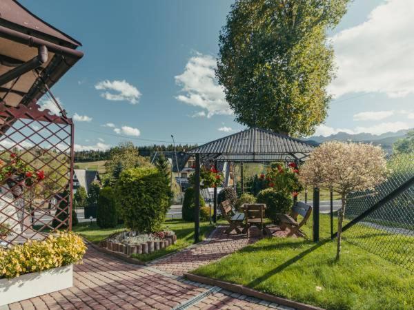 Apartament U Tomka Zakopane Esterno foto