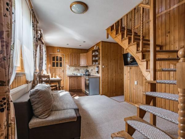 Appartamento Apartament U Tomka Zakopane Esterno foto