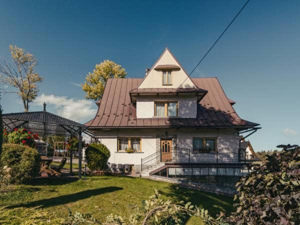 Apartament U Tomka Zakopane Esterno foto
