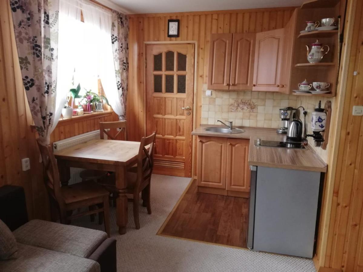 Apartament U Tomka Zakopane Esterno foto