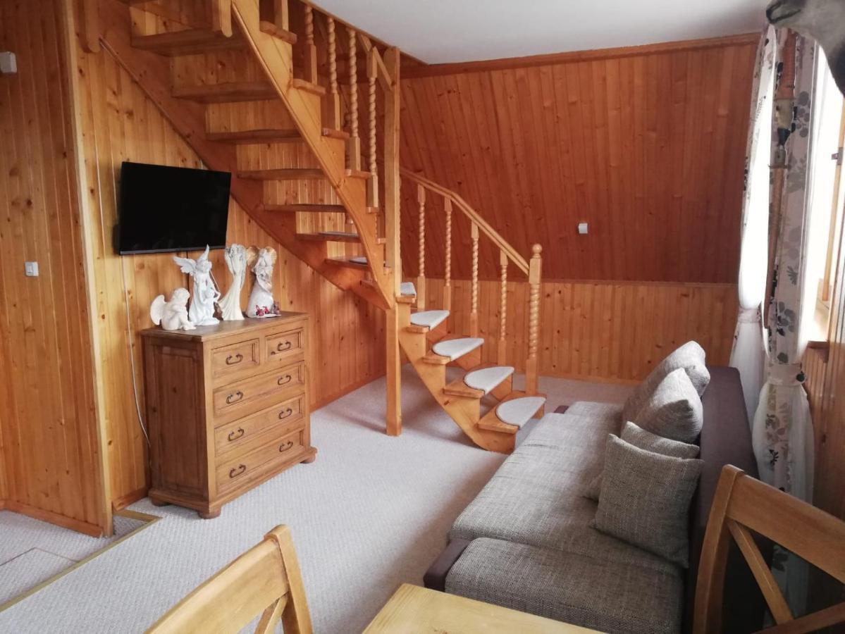 Appartamento Apartament U Tomka Zakopane Esterno foto